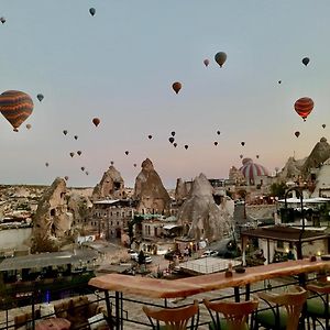 Mia Cappadocia Cave Hotel